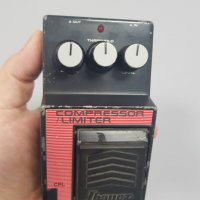 Ibanez CPL Compressor Limiter Vintage Guitar Effect Pedal /Made In Japan/ компресор лимитер педал, снимка 2 - Китари - 34378097