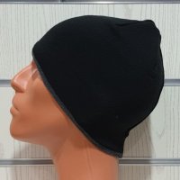 Нова зимна мъжка черна шапка, снимка 11 - Шапки - 30808255