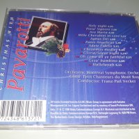 Сд Музика Павароти , снимка 4 - CD дискове - 35234626
