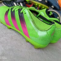 adidas® original , КАТО НОВИ, N- 33 - 34,резидави,футболни обувки бутонки,калеври,вратарски бутонки, снимка 17 - Детски маратонки - 39724040