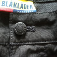 BLAKLADER 1449-1845 Service Stretch Work Short Trouser размер 48 / S- M работни къси панталони W4-72, снимка 13 - Панталони - 42868329