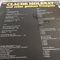 CLAUDE MOLENAT, снимка 7 - Грамофонни плочи - 42829434