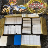 Най-големия каталог за Yu-Gi-Oh! карти в България - цели декове, сингъл карти, снимка 3 - Карти за игра - 40152677