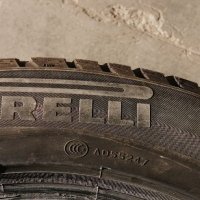 205 60 17 гуми Пирели Pirelli 2 броя  Нов внос Не са нови Цената е за брой гума, снимка 7 - Гуми и джанти - 38198301