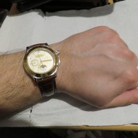 Оригинален рядък японски мъжки часовник casio everlasting explorer    от 70те г.- за истинските це, снимка 2 - Мъжки - 31931084