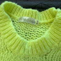 Пуловен Монли, снимка 3 - Блузи с дълъг ръкав и пуловери - 44144985