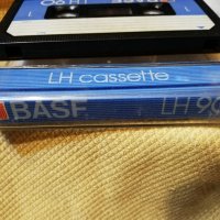   аудио касета  - BASF  LH 90, снимка 3 - Аудио касети - 31718618