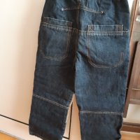 Детски дънки, 122см., нови, снимка 2 - Детски панталони и дънки - 42902041