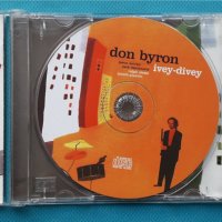 Don Byron – 2004 - Ivey-Divey(Post Bop), снимка 5 - CD дискове - 42880696