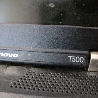 Lenovo T500, снимка 5 - Части за лаптопи - 33755243