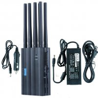 8 антенен заглушител за GSM , GPS , WiFi и 4G, снимка 6 - Друга електроника - 40053601
