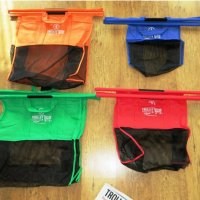 Пазарски чанти за многократна употреба Trolley Bags, 4бр, снимка 11 - Други - 32097838