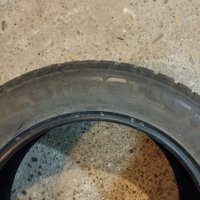 Зимни гуми 215/60/17 DOT 2017, грайфер 6,5 mm., снимка 10 - Гуми и джанти - 38606509