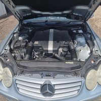 Mercedes Sl 350 2003г. W230 на части, снимка 16 - Автомобили и джипове - 36865198