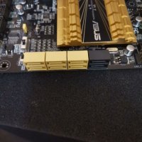 Дънна платка Asus Z87-PRO Socket 1150, снимка 6 - Дънни платки - 36987700