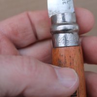 Френски нож ''Opinel No 8'', снимка 7 - Антикварни и старинни предмети - 44338500