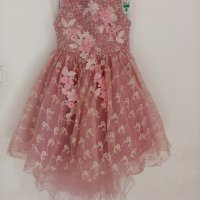 Официална, бална рокля за принцеси, снимка 1 - Детски рокли и поли - 37980545