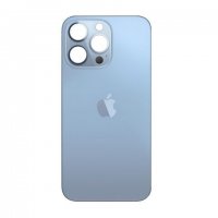 Задно Стъкло / Заден Капак iPhone 13 / 13 Pro Max / Mini резервна част, снимка 4 - Резервни части за телефони - 35293754