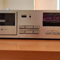 Двуглав касетен дек - Luxman K-210, снимка 1 - Декове - 42419667