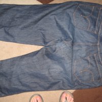 Дънкови бермуди REVILS  мъжки,ХЛ, снимка 3 - Къси панталони - 37812367