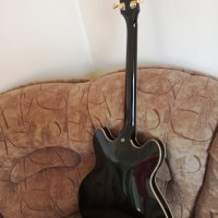 Aston Sedona 335 Style-Semi-Hollow Electric Guitar, китара Астон полуакустична, снимка 17 - Китари - 34514921