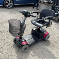 скутер за трудноподвижни хора или инвалиди, снимка 4 - Инвалидни скутери - 26519412