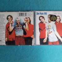 Ben Folds Five – 1997 - Naked Baby Photos(Pop Rock), снимка 1 - CD дискове - 37791504