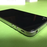 Apple iPhone 4  16Gb Black Фабрично отключен Айфон телефон, снимка 10 - Apple iPhone - 38305526