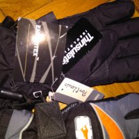 Зимни ръкавици Thinsulate Insulation найлон размер 9 нови, снимка 4 - Зимни спортове - 30743815