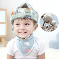 360° Предпазна каска шапка против нараняване на бебета, снимка 6 - Шапки - 44199178