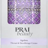 Нов PRAI Ageless Lilac Glam - Подмладяващ Крем за Шия/Деколте, снимка 2 - Козметика за лице - 44166348