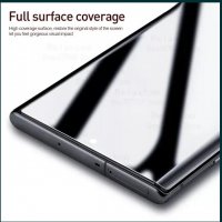 UV Стъклен Протектор за Samsung Galaxy Note 20 / 20 Ultra с течно лепи, снимка 4 - Фолия, протектори - 31957375