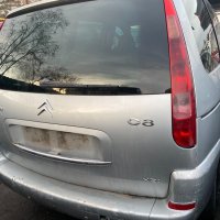 Citroen C 8 на части, снимка 2 - Автомобили и джипове - 31356212