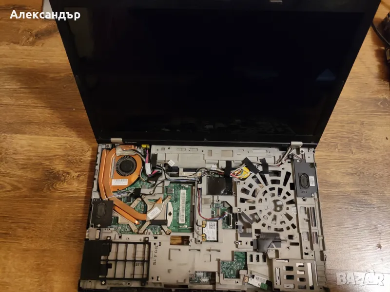 На части Lenovo ThinkPad T530, снимка 1