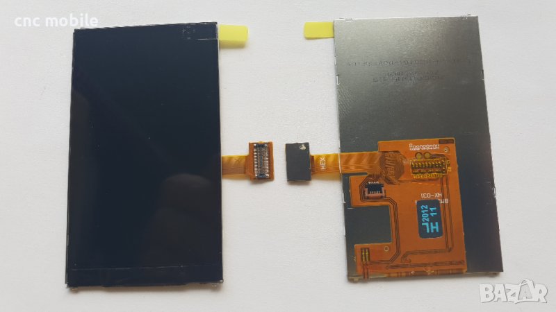 Дисплей Samsung GT-B6712 - Samsung Star II Duos, снимка 1