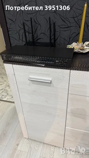 Technics st-500 тунер, снимка 1