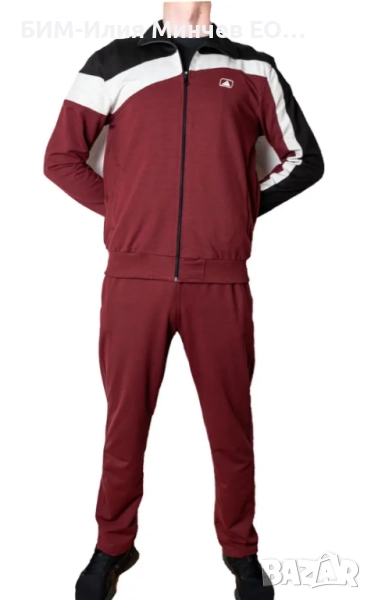 Български Мъжки Спортен Екип 104-8, снимка 1