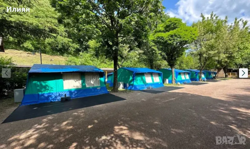 Палатка 25 кв метра, снимка 1