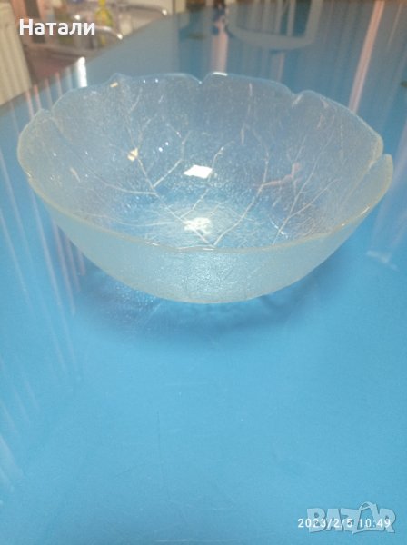 Салатиера,фруктиера,купа за салата 2L Luminarc Aspen989, снимка 1