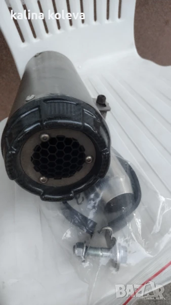 Спортно гърне SC PROJECT , снимка 1