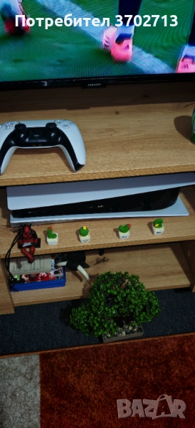 Playstation 5 перфектен, снимка 1