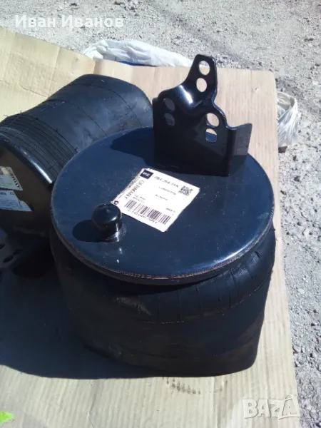 Възглавница за ВОЛВО 2004 - 2007г., снимка 1