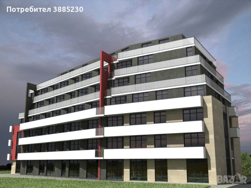 Апартамент, снимка 1