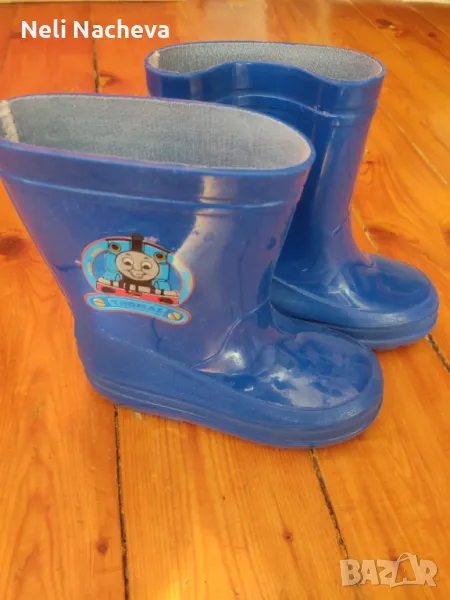 Гумени ботушки Томас 27 номер 12лв., снимка 1
