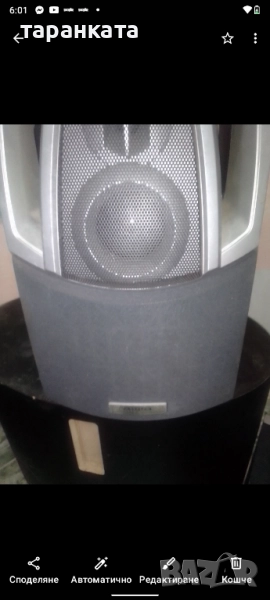 Тонколона AIWA , снимка 1