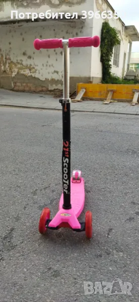 Детски скутер, снимка 1