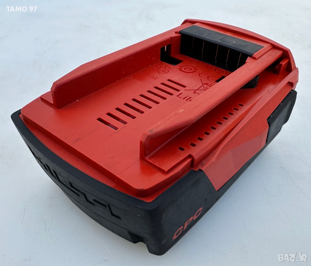 Hilti B 22/4.0 Li-ion - Акумулаторна батерия 22V 4.0Ah с индикатор 2024г., снимка 1
