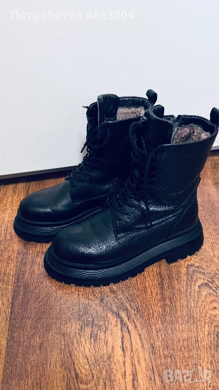 Дамски боти, снимка 1