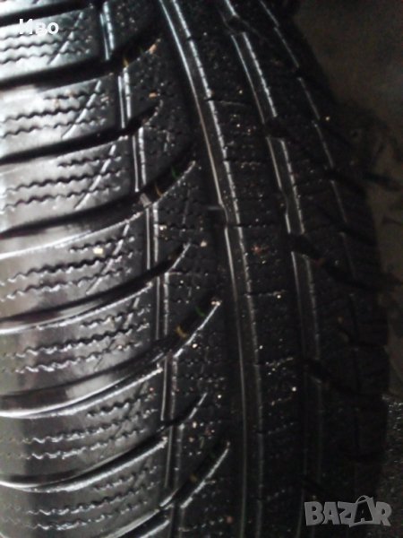 Японски Зимни гуми "TOYO",215/65/15" с джанти 15цола/5х100мм,4броя , снимка 1