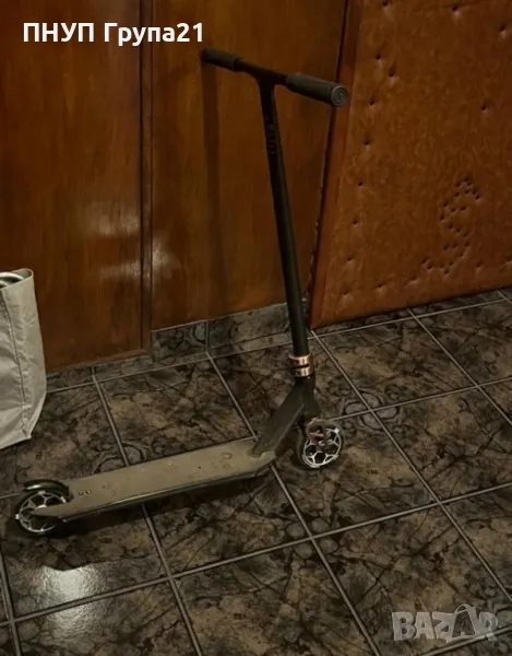Тротинетка за трикове , снимка 1